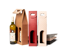 Obrázek Dárkové krabice na víno 
