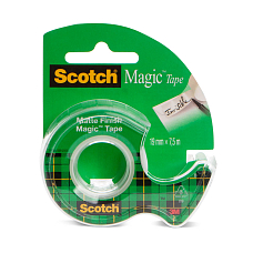 Obrázek Lepicí páska Scotch Magic se zásobníkem