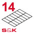 Obrázek Etikety S&K
